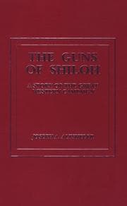 Tapa de Guns of Shiloh