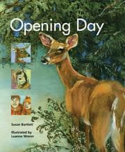 Tapa de Opening day