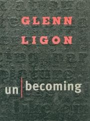 Tapa de Glenn Ligon
