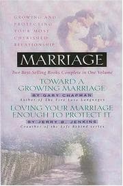 Tapa de Marriage