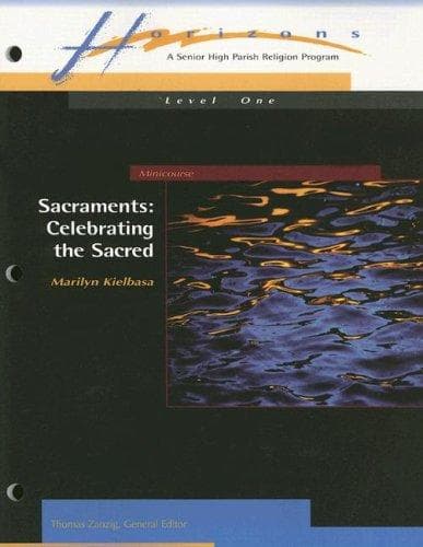 Tapa de Sacraments