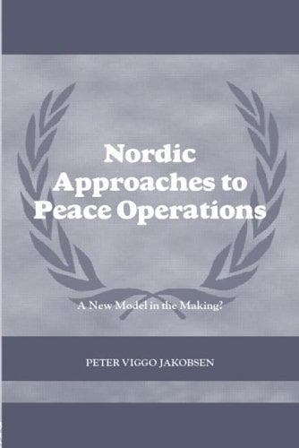 Tapa de Peace without politics?