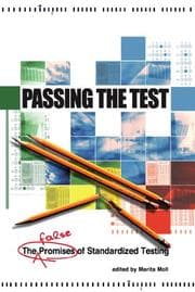 Tapa de Passing the test