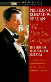 Tapa de President Ronald W. Reagan