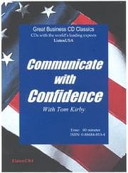 Tapa de Communicate with Confidence