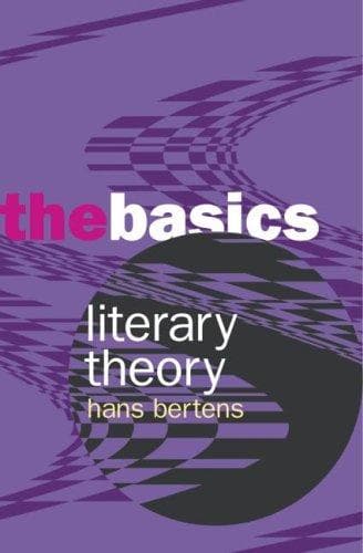 Tapa de Literary Theory