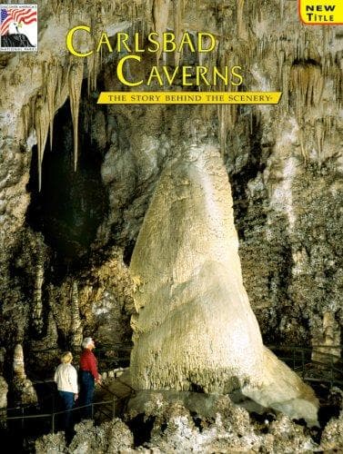 Tapa de Carlsbad Caverns