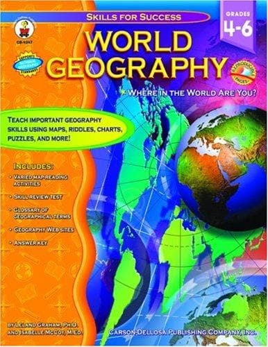 Tapa de World geography