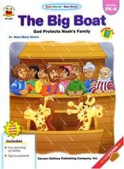 Tapa de The Big Boat