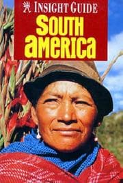 Tapa de Insight Guide South America