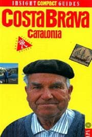 Tapa de Insight Compact Guides Costa Brava