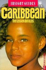 Tapa de Insight Guides Caribbean