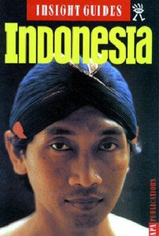 Tapa de Insight Guide Indonesia