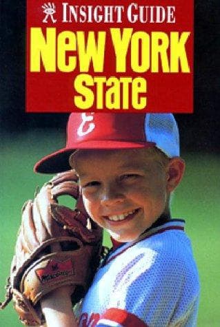 Tapa de Insight Guide New York State