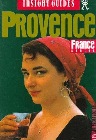 Tapa de Insight Guide Provence