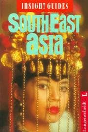 Tapa de Insight Guide South East Asia