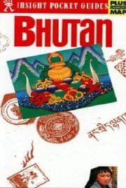 Tapa de Insight Pocket Guide Bhutan (Insight Pocket Guides Bhutan)
