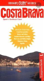 Tapa de Insight Guide Costa Brava