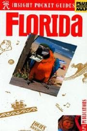 Tapa de Insight Pocket Guide Florida