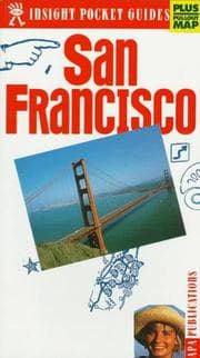 Tapa de Insight Pocket Guide San Francisco