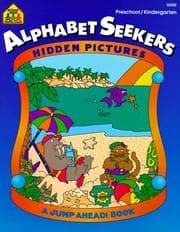 Tapa de Alphabet seekers