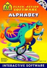 Tapa de Alphabet Interactive Software: Windows Macintosh