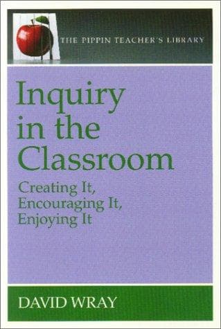 Tapa de Inquiry in the Classroom