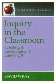Tapa de Inquiry in the Classroom