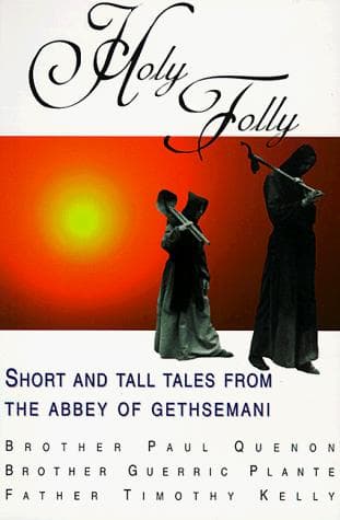 Tapa de Holy Folly