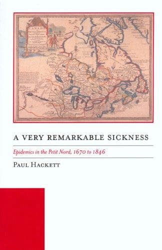 Tapa de A Very Remarkable Sickness