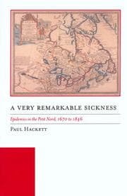 Tapa de A Very Remarkable Sickness