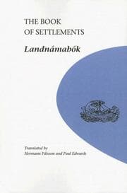 Tapa de Book of Settlements
