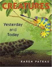 Tapa de Creatures yesterday and today