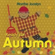 Tapa de Ready for Autumn