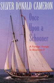 Tapa de Once Upon a Schooner