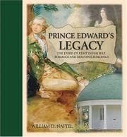 Tapa de Royal Legacy: Prince Edward in Halifax