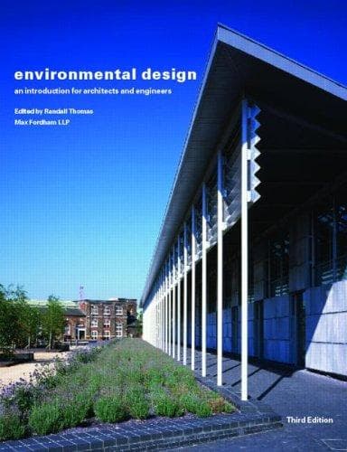 Tapa de Environmental Design