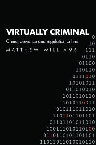 Tapa de Virtually Criminal