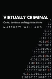 Tapa de Virtually Criminal