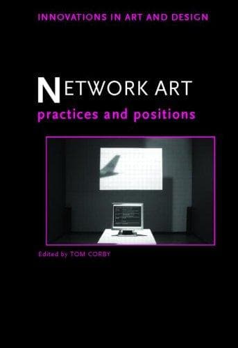 Tapa de Network art