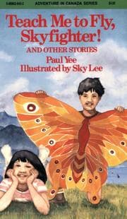 Tapa de Teach Me to Fly, Skyfighter!