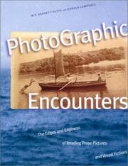 Tapa de PhotoGraphic Encounters