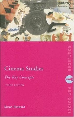 Tapa de Cinema studies