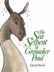 Tapa de Sea Serpent of Grenadier Pond