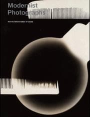 Tapa de Modernist Photographs from the National Gallery of Canada