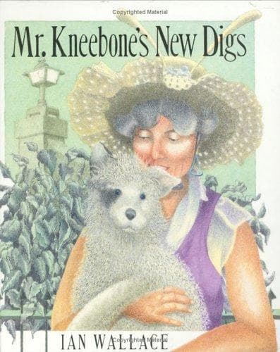 Tapa de Mr Kneebones New Digs