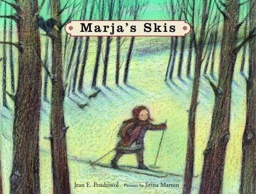 Tapa de Marja's Skis