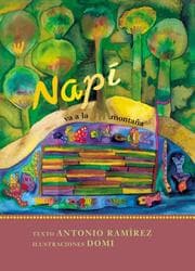 Tapa de Napi va a la montagna