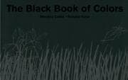 Tapa de The Black Book of Colors