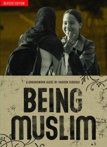 Tapa de Being Muslim (Groundwork Guides)